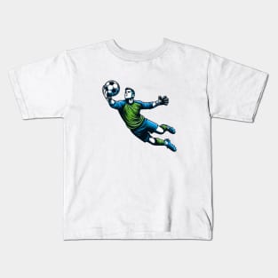 Goalkeeper Kids T-Shirt